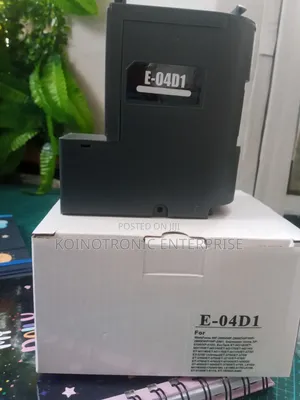 T-04d1 Maintenance Box