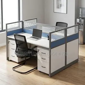 4-Way Modular Work Station
