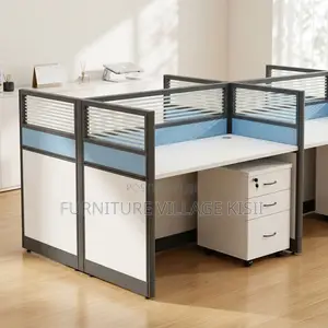 4-Way Modular Work Station