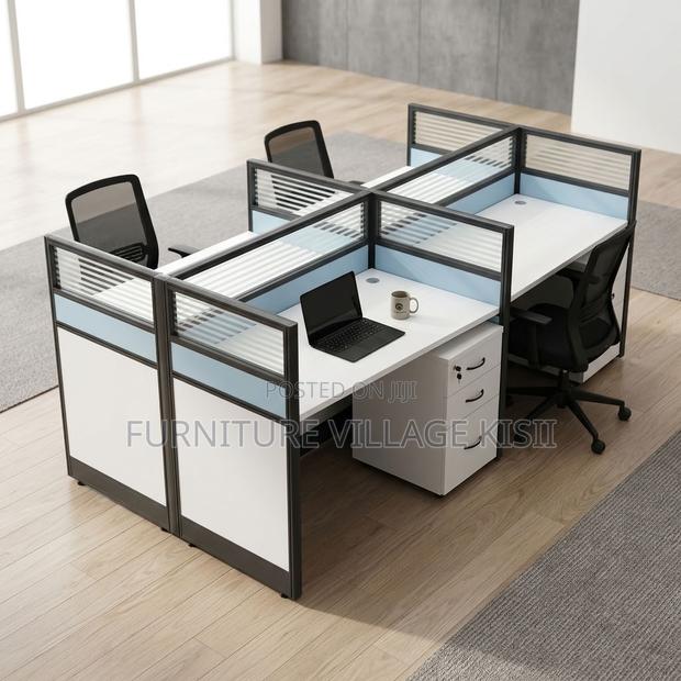 4-Way Modular Work Station - thumbnail 7