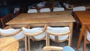 Morden Six Seater Dining Set