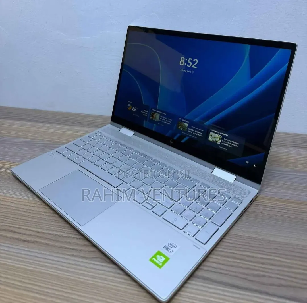 Laptop HP Envy 15 16GB Intel Core i7 SSD 2T