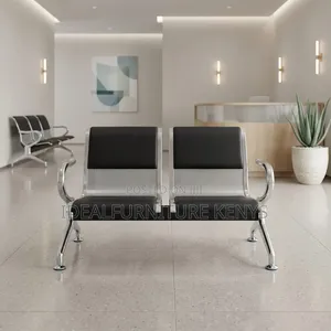 2 Seater Waiting Bench