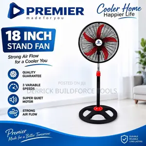 Premier 18” Stand Fan