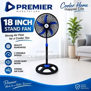 Premier 18” Stand Fan