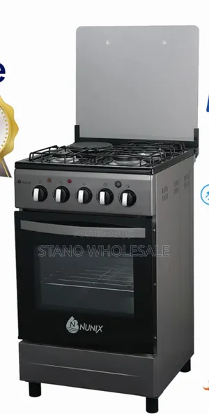 Nunix 3+1 Standing Cooker
