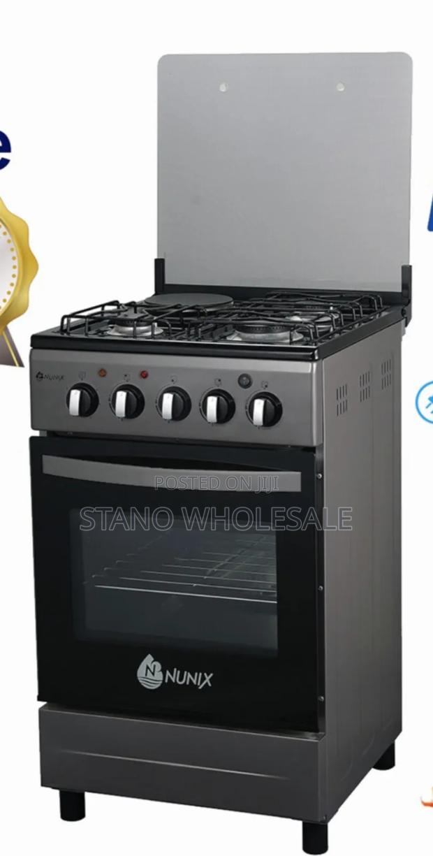 Nunix 3+1 Standing Cooker