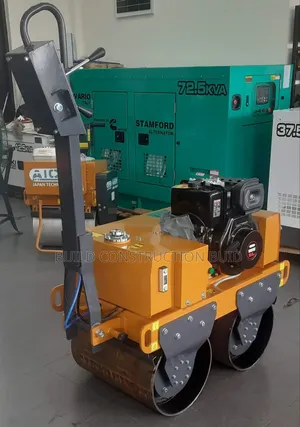 Aico Japan Double Drum Roller 2 Tonnes Suppliers in Kenya.