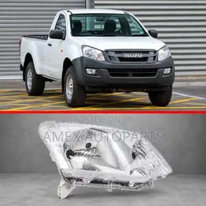 Head Lamp Isuzu DMax 2013 Onwards