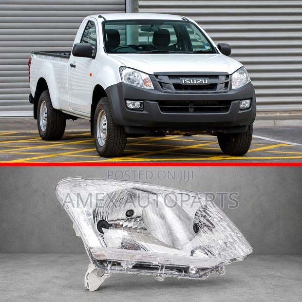 Head Lamp Isuzu DMax 2013 Onwards