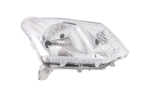 Head Lamp Isuzu DMax 2013 Onwards - thumbnail 2