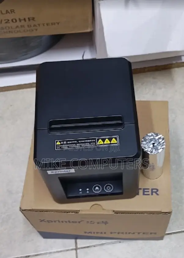 Xprinter Xp-470b 4 Inch Label Printer Direct Thermal 203d