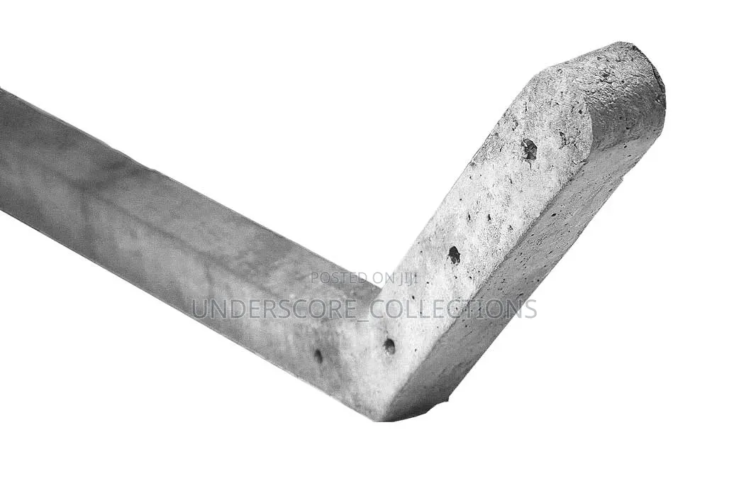 8ft Bend Fencing Posts