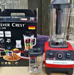 Powerful Commercial Blender 2L