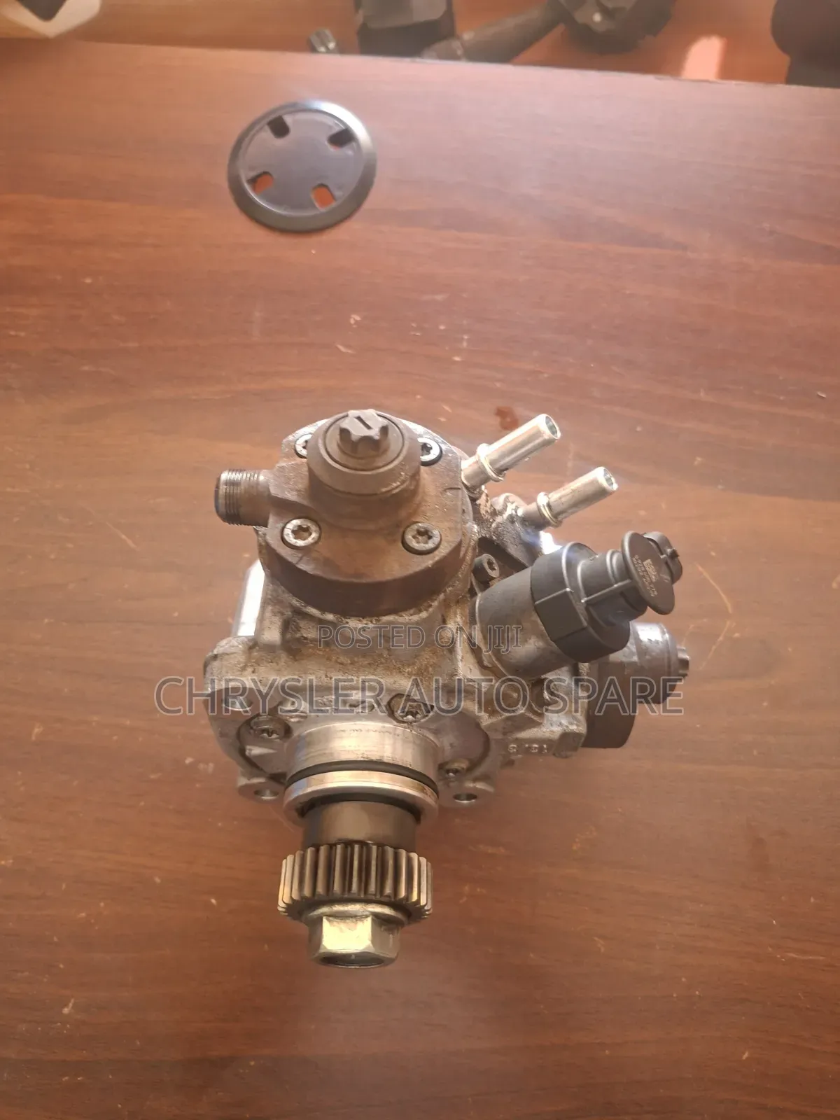 Jeep Grand Cherokee Wk2 3.0 Diesel 2011 2019 Fuel Pressure Pump