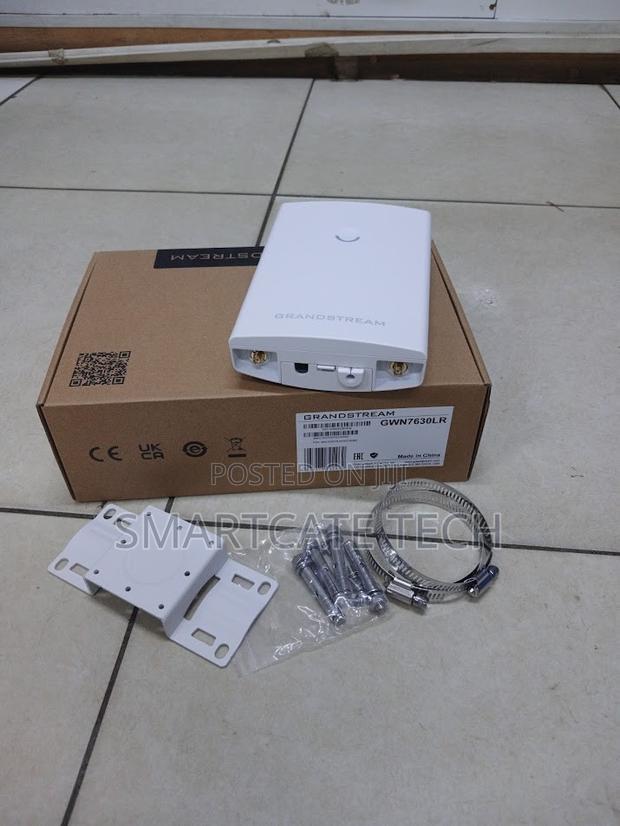 Grandstream GWN7630 High-Performance Wireless Access Point