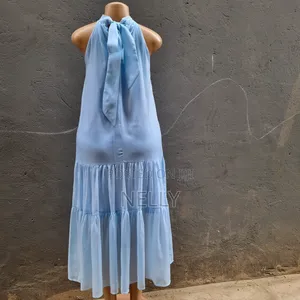 Turtle Neck Dress