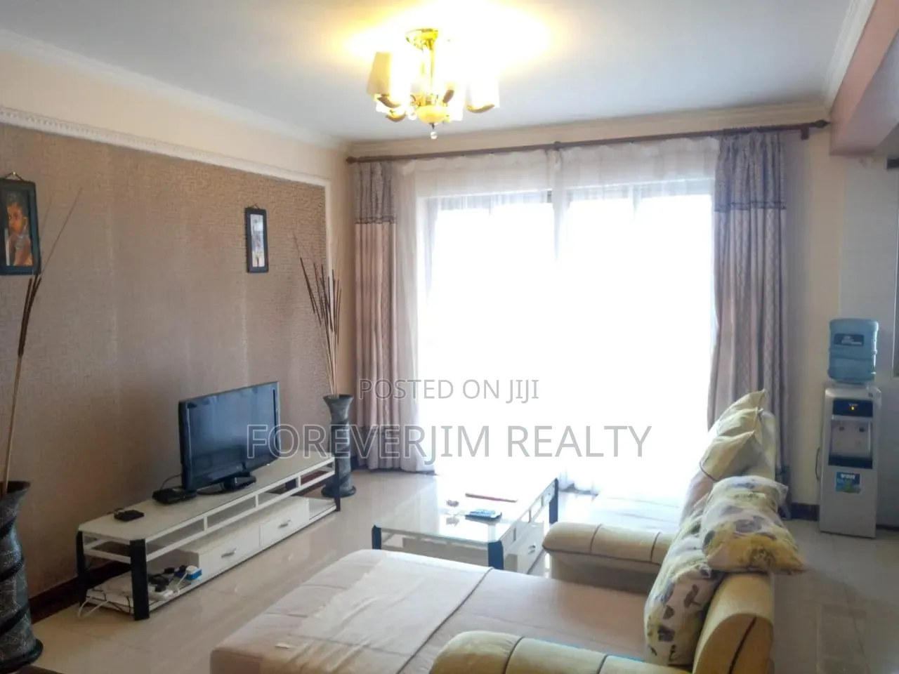 Furnished 1bdrm Apartment in Off Lenana Road, Hurlingham for rent