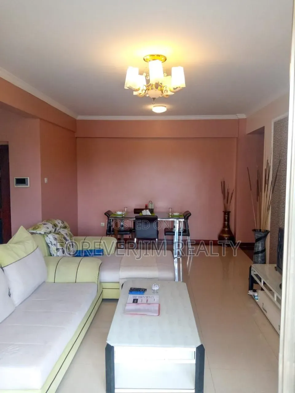 Furnished 1bdrm Apartment in Off Lenana Road, Hurlingham for rent