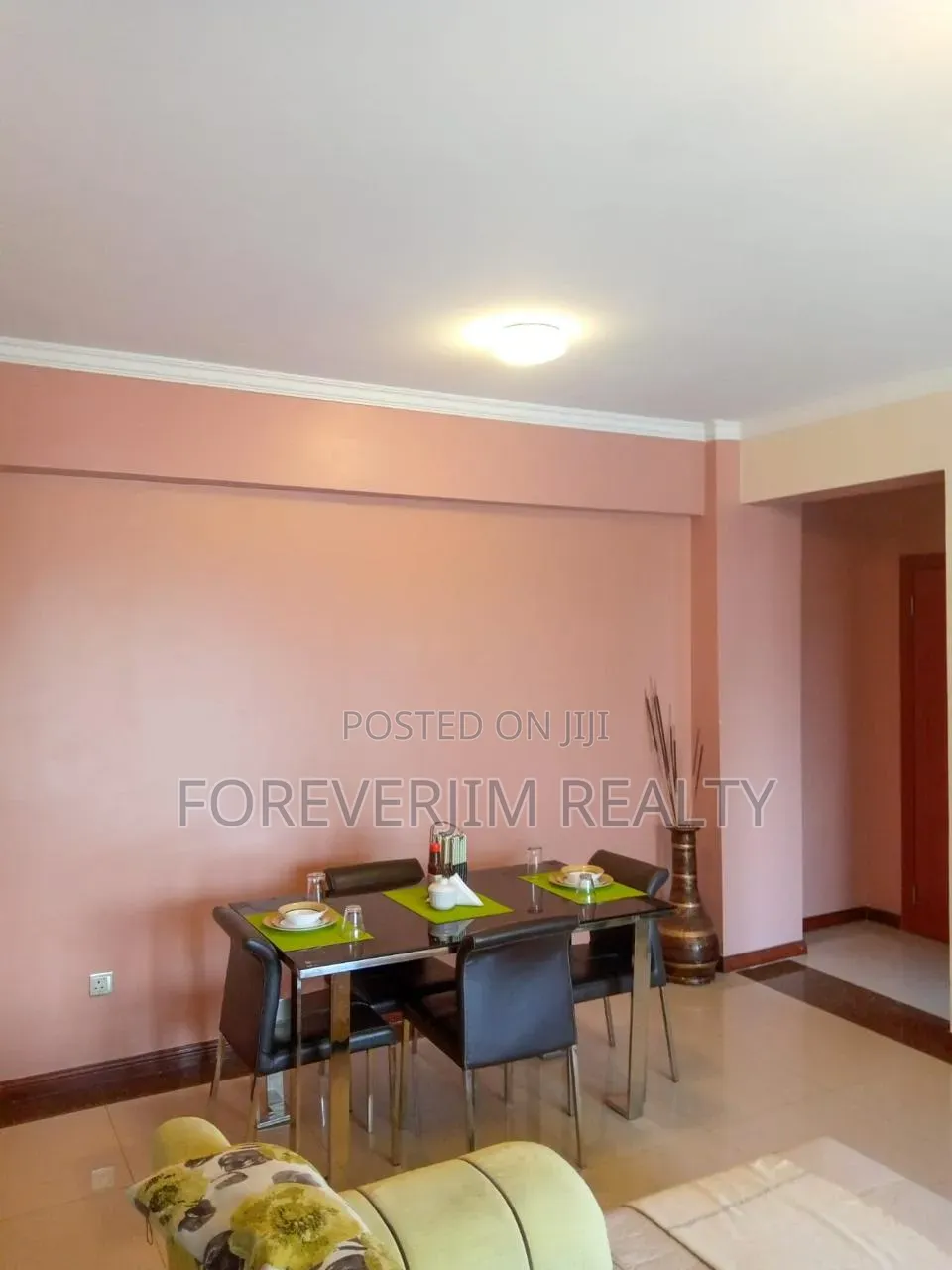 Furnished 1bdrm Apartment in Off Lenana Road, Hurlingham for rent