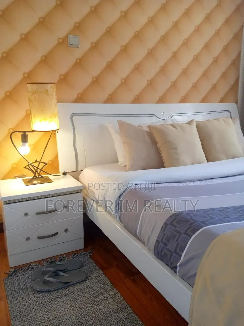 Furnished 1bdrm Apartment in Off Lenana Road, Hurlingham for rent