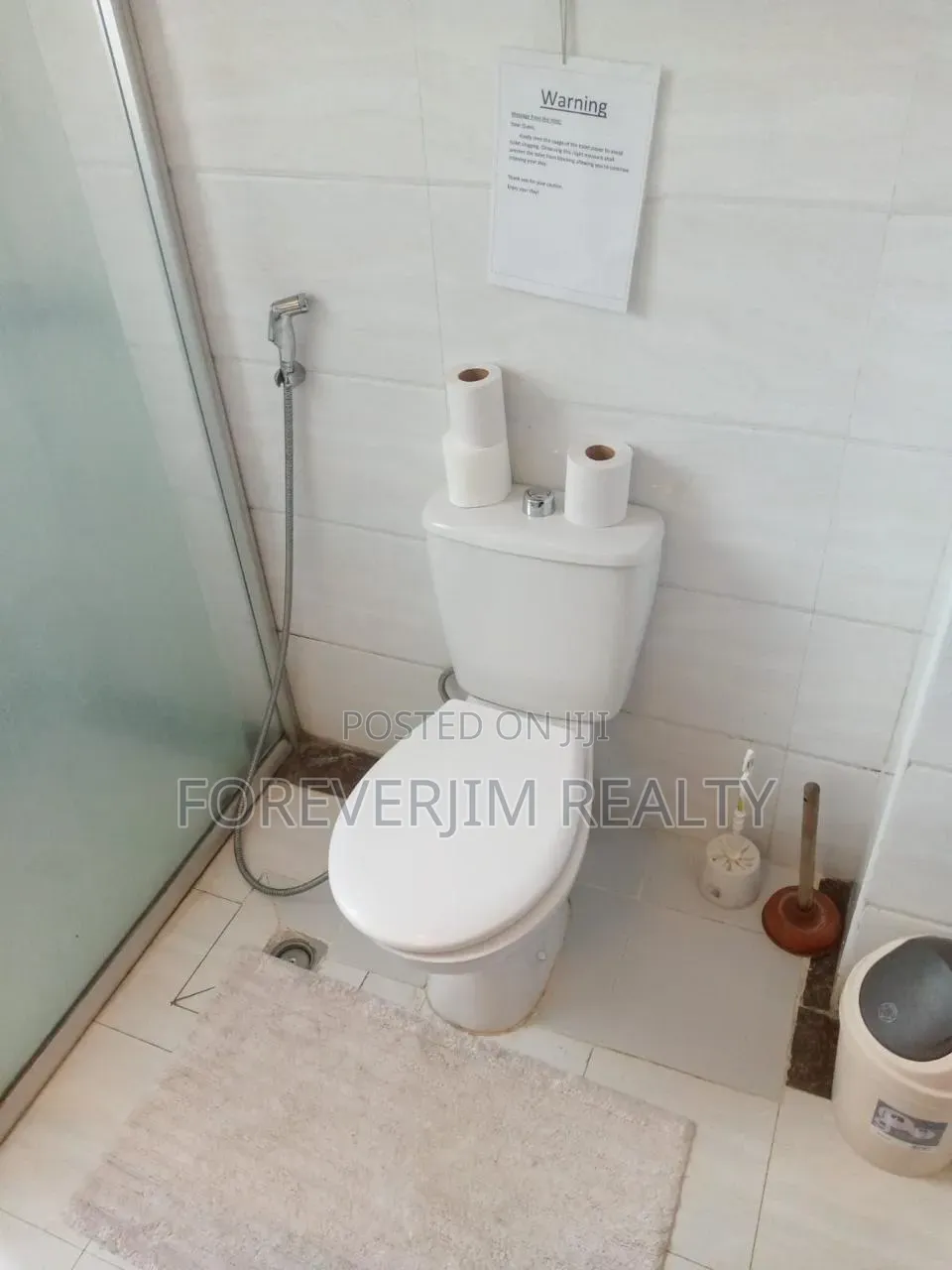 Furnished 1bdrm Apartment in Off Lenana Road, Hurlingham for rent