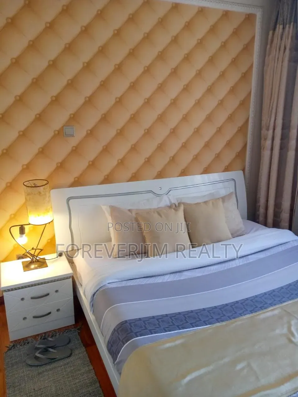 Furnished 1bdrm Apartment in Off Lenana Road, Hurlingham for rent
