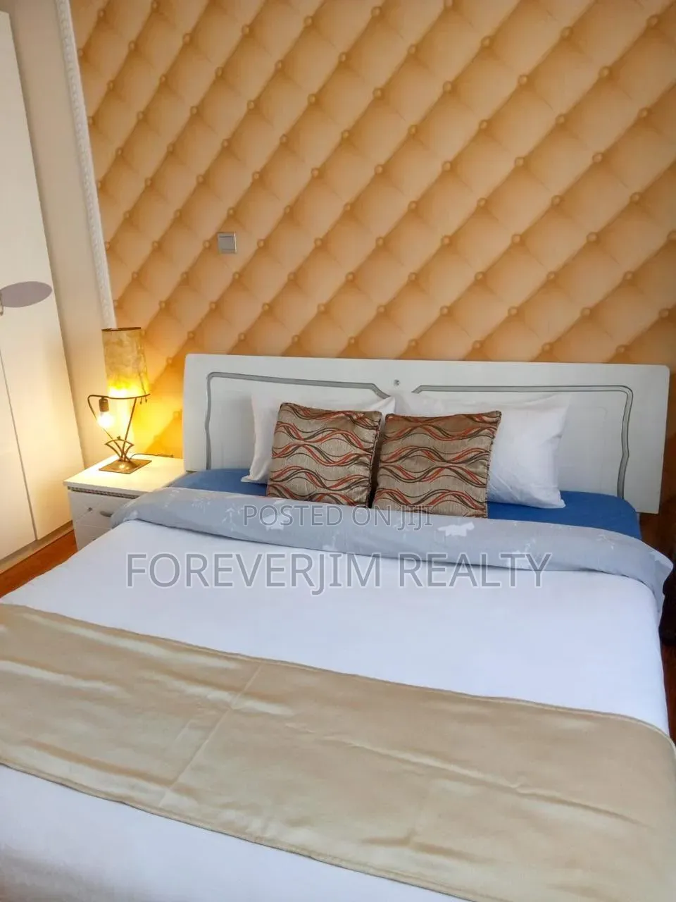 Furnished 1bdrm Apartment in Off Lenana Road, Hurlingham for rent