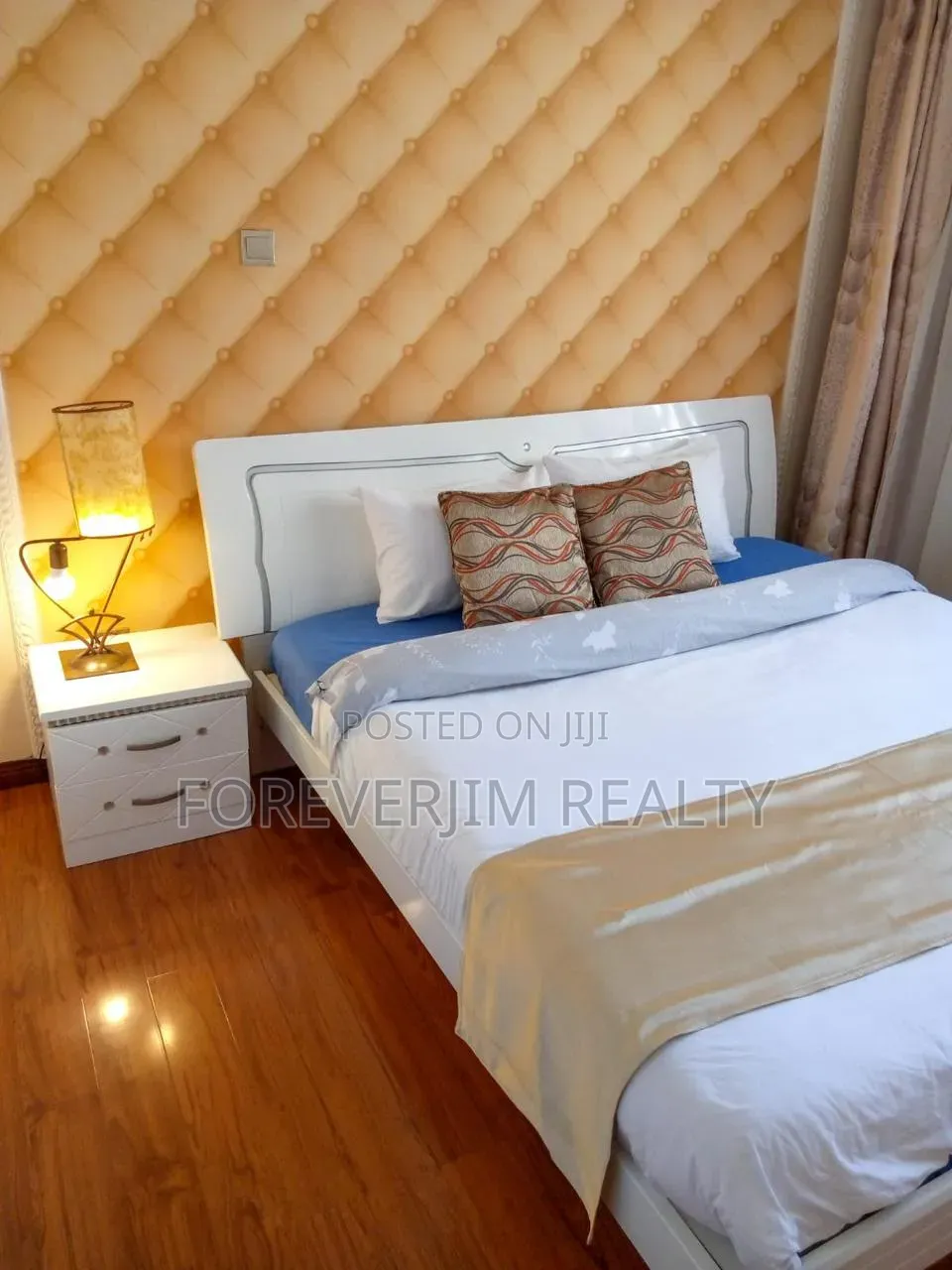 Furnished 1bdrm Apartment in Off Lenana Road, Hurlingham for rent