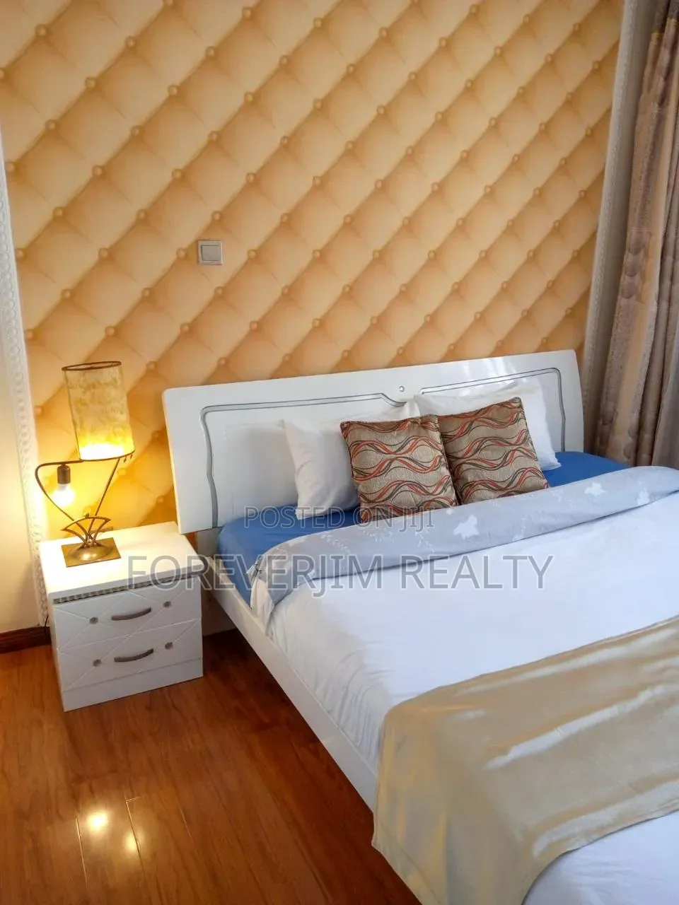 Furnished 1bdrm Apartment in Off Lenana Road, Hurlingham for rent