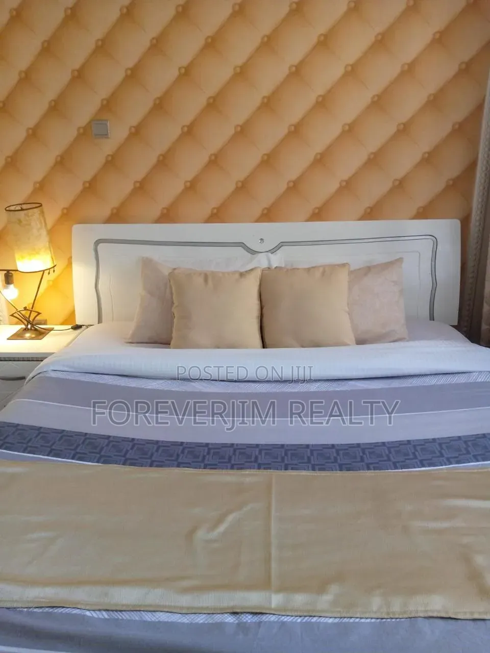Furnished 1bdrm Apartment in Off Lenana Road, Hurlingham for rent