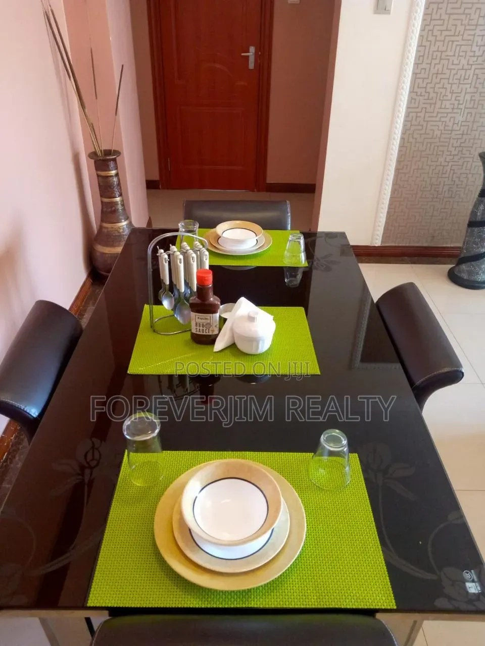 Furnished 1bdrm Apartment in Off Lenana Road, Hurlingham for rent