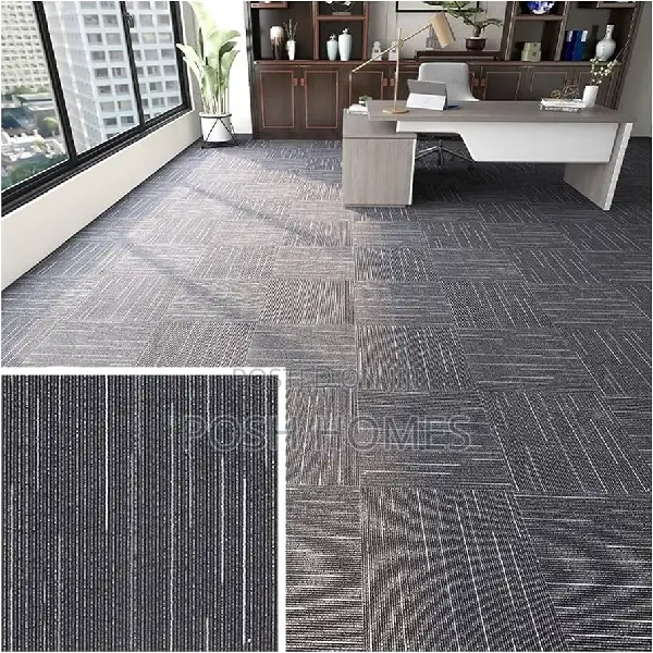 Interlockng Floor Carpet Tiles