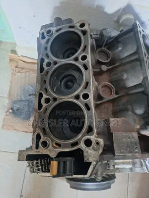 Jeep Grand Cherokee Wk2 3.0 Diesel 2011 2013 Engine Block
