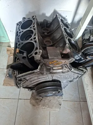 Jeep Grand Cherokee Wk2 3.0 Diesel 2011 2013 Engine Block
