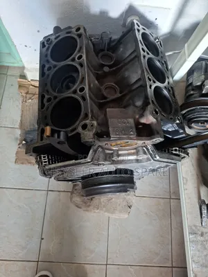 Jeep Grand Cherokee Wk2 3.0 Diesel 2011 2013 Engine Block
