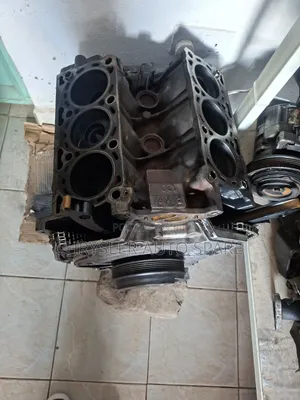Jeep Grand Cherokee Wk2 3.0 Diesel 2011 2013 Engine Block