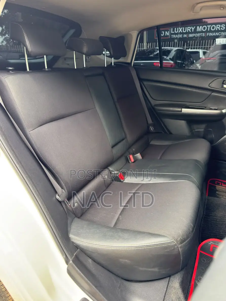 Subaru Impreza 2016 White