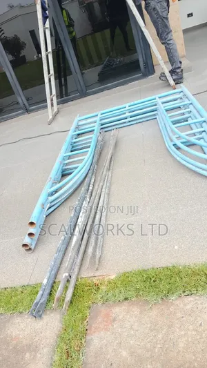 Equipment Your Project With Scaffolding