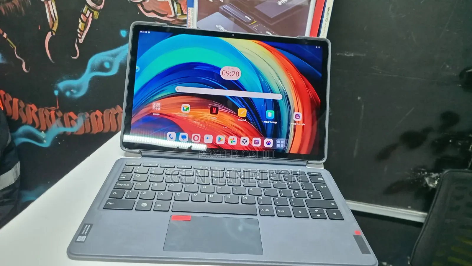 New Lenovo Tab P11 128 GB Gray