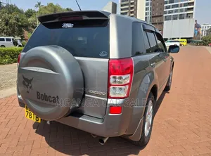 Suzuki Escudo 2005 Gray