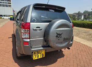 Suzuki Escudo 2005 Gray