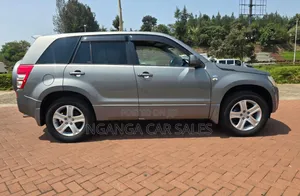 Suzuki Escudo 2005 Gray