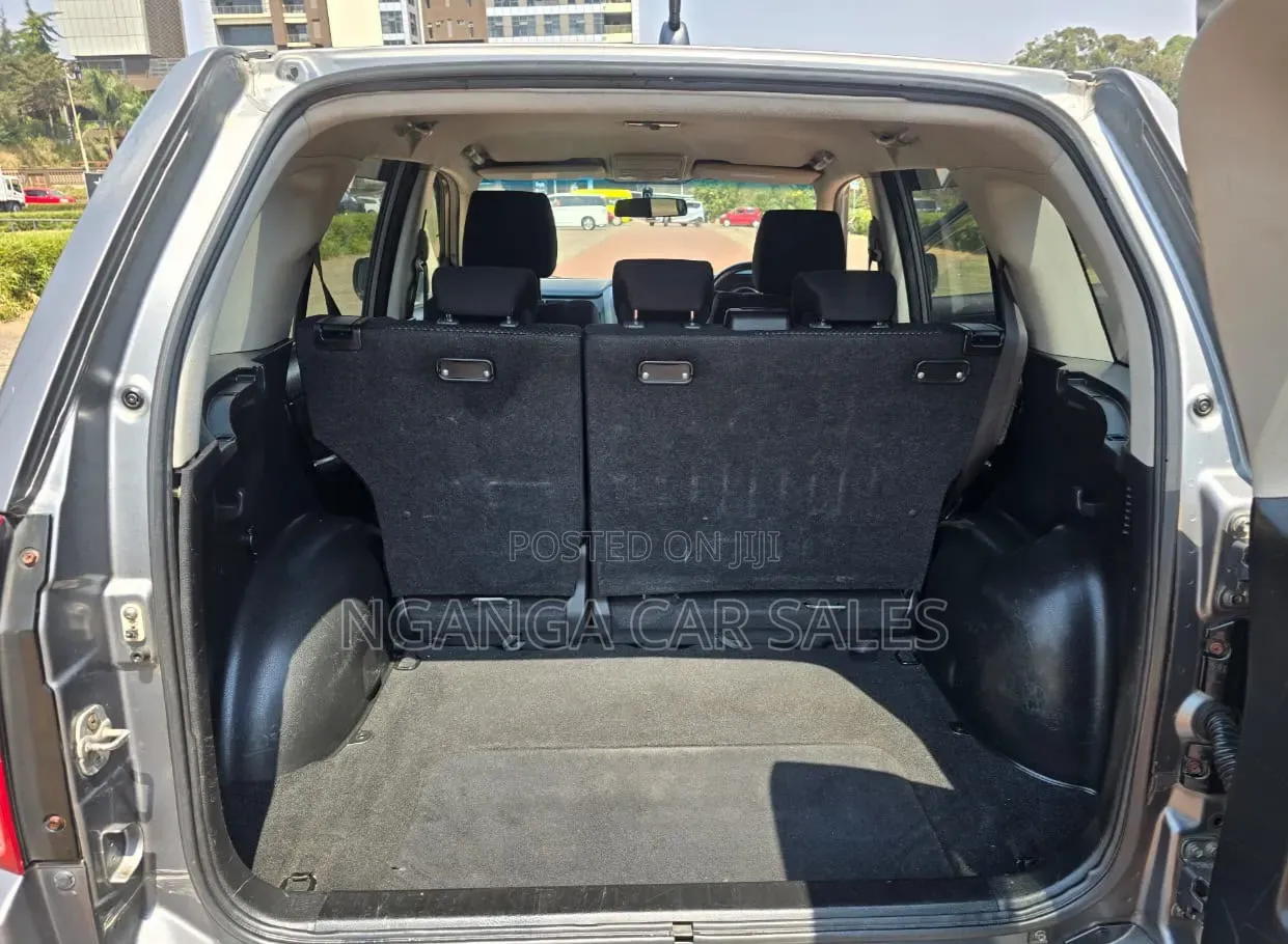 Suzuki Escudo 2005 Gray