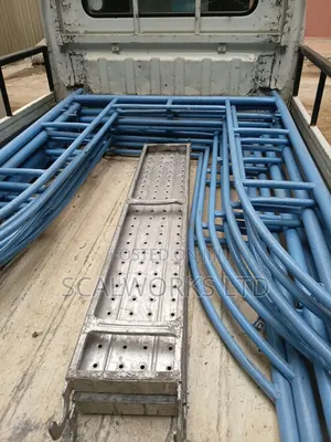 Equipment Your Project With Scaffolding