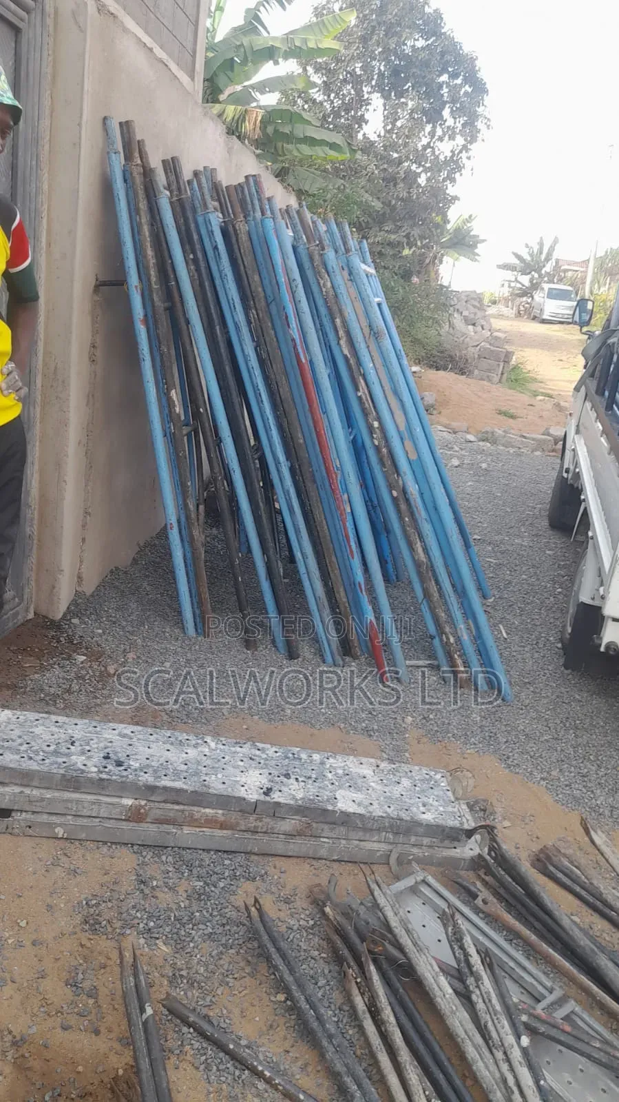Equipment Your Project With Scaffolding