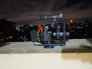 Sony Fx3 Camera (Rig + Mount)
