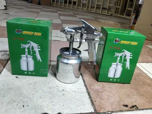 Spray Gun 1 Litre 1 and 2 Mm Nozzle