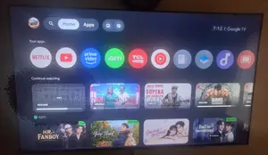 TCL Qled 65 Inch.