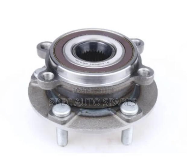 Front Complete Hub Mazda Cx5 - main view